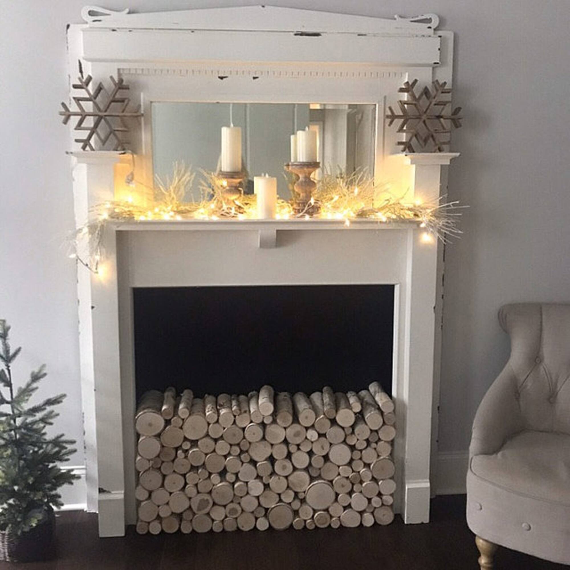 Wilson® Enterprises Birch Fill-A-Space